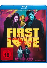First Love Blu-ray-Cover