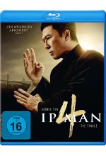 Ip Man 4: The Finale Blu-ray-Cover