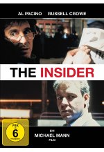 The Insider - Special Edition Mediabook (+ DVD) (Filmjuwelen) Blu-ray-Cover