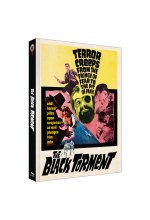 Das Grauen auf Black Torment - Mediabook - Cover A - Limitiert auf 333 Stück (2-Disc Limited Collector's Edition Nr. 35) Blu-ray-Cover