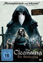 The Cleansing - Die Säuberung DVD-Cover