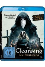 The Cleansing - Die Säuberung Blu-ray-Cover
