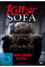 Killer Sofa - Nimm gerne Platz... (uncut) DVD-Cover