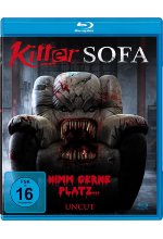 Killer Sofa - Nimm gerne Platz... (uncut) Blu-ray-Cover