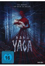 Baba Yaga - Sie kommt, um dich zu holen DVD-Cover