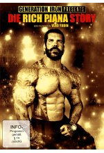 Generation Iron: Die Rich Piana Story DVD-Cover