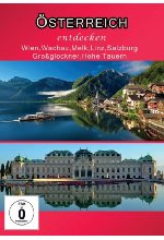 Österreich entdecken DVD-Cover