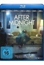 After Midnight - Die Liebe ist ein Monster Blu-ray-Cover