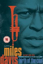 Miles Davis - Birth Of The Cool DVD-Cover