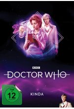 Doctor Who - Fünfter Doktor - Kinda  [2 DVDs] DVD-Cover