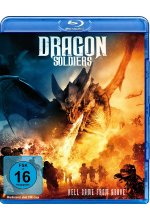 Dragon Soldiers Blu-ray-Cover