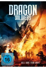 Dragon Soldiers DVD-Cover
