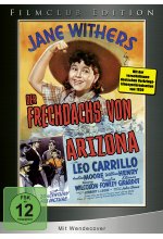 Der Frechdachs von Arizona - Limited Edition auf 1200 Stück - FILMCLUB # 63 DVD-Cover