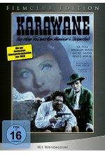 Karawane - Limited Edition auf 1200 Stück - FILMCLUB # 65 DVD-Cover