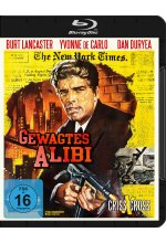 Gewagtes Alibi (Criss Cross) Blu-ray-Cover