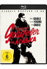 Goldfieber in Alaska Blu-ray-Cover