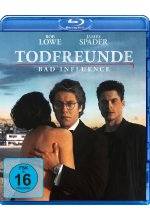 Todfreunde - Bad Influence Blu-ray-Cover