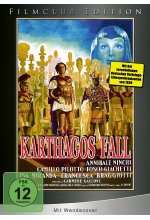 Karthagos Fall - Limited Edition auf 1200 Stück - Filmclub Edition # 67 DVD-Cover