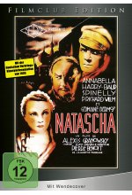 Natascha - Limited Edition auf 1200 Stück - Filmclub Edition # 69 DVD-Cover