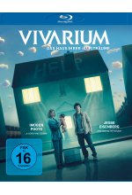 Vivarium - Das Haus ihrer (Alp)Träume Blu-ray-Cover
