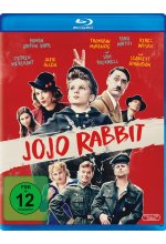 JoJo Rabbit Blu-ray-Cover