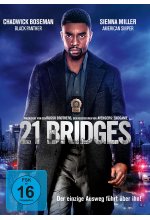 21 Bridges DVD-Cover