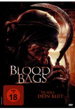 Blood Bags - Er will dein Blut DVD-Cover