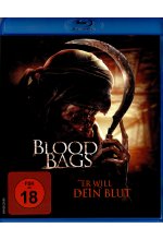 Blood Bags - Er will dein Blut Blu-ray-Cover