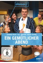 Ohnsorg-Theater heute: Ein gemütlicher Abend<br> DVD-Cover