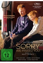 Sorry We Missed You DVD-Cover