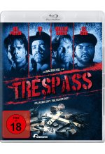 Trespass Blu-ray-Cover