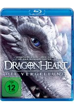 Dragonheart - Die Vergeltung Blu-ray-Cover