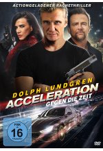 Acceleration - Gegen die Zeit DVD-Cover