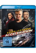 Acceleration - Gegen die Zeit Blu-ray-Cover