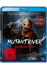 Mutant River - Blutiger Alptraum - Uncut Edition Blu-ray-Cover