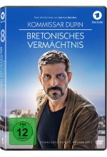 Kommissar Dupin: Bretonisches Vermächtnis DVD-Cover
