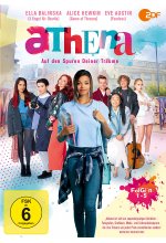 Athena – Folgen 1-5 DVD-Cover