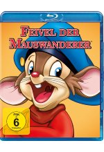 Feivel der Mauswanderer Blu-ray-Cover