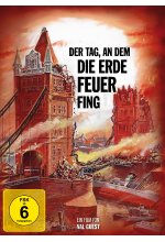 Der Tag, an dem die Erde Feuer fing - Special Edition Mediabook (+ DVD) (+ Booklet) (Filmjuwelen) Blu-ray-Cover