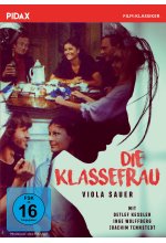Die Klassefrau / Preisgekröntes Filmdrama mit toller Besetzung (Pidax Film-Klassiker) DVD-Cover