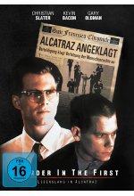 Murder in the First - Lebenslang in Alcatraz - Special Edition Mediabook (+ DVD) (+ Booklet) (Filmjuwelen) Blu-ray-Cover