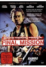Final Mission DVD-Cover