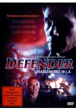 Defender - Strassenkrieg in L.A. - Uncut DVD-Cover