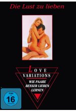 Love Variations - Wie Paare besser lieben lernen DVD-Cover