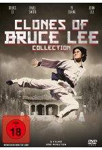 Clones of BRuce Lee Collection DVD-Cover