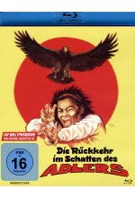 Die Rückkehr im Schatten des Adlers - Special Edition Blu-ray-Cover