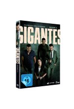 Gigantes - Season 2  [2 DVDs] DVD-Cover