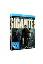 Gigantes - Season 2  [2 BRs] Blu-ray-Cover