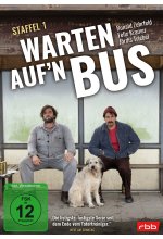 Warten auf'n Bus - Staffel 1  [2 DVDs] DVD-Cover