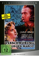 Verschwörung gegen Marco - Filmclub Edition #73 - Limitiert auf 1200 Stück DVD-Cover